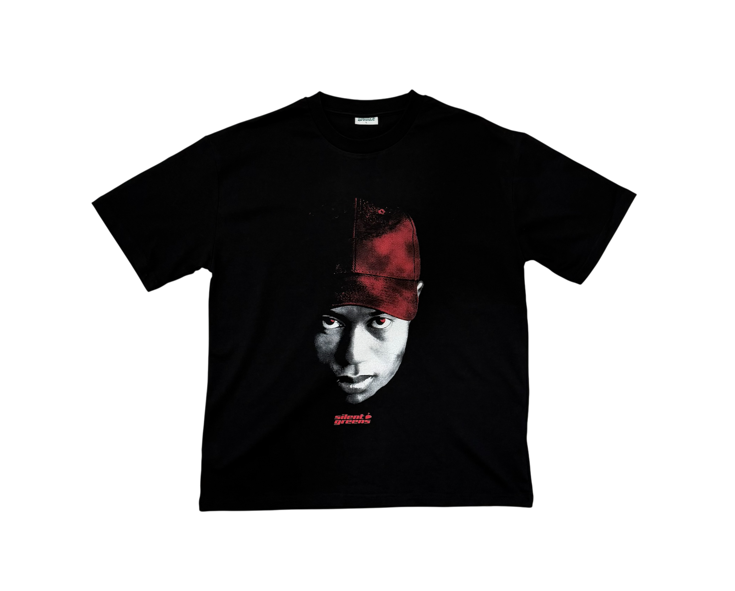 Goat Tee - Black