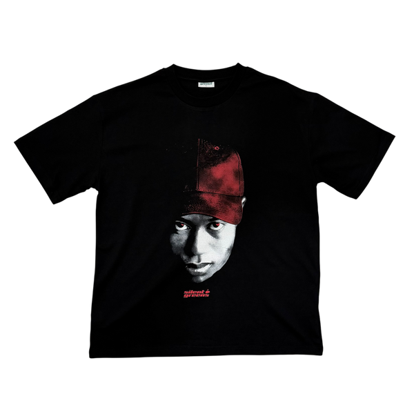 Goat Tee - Black