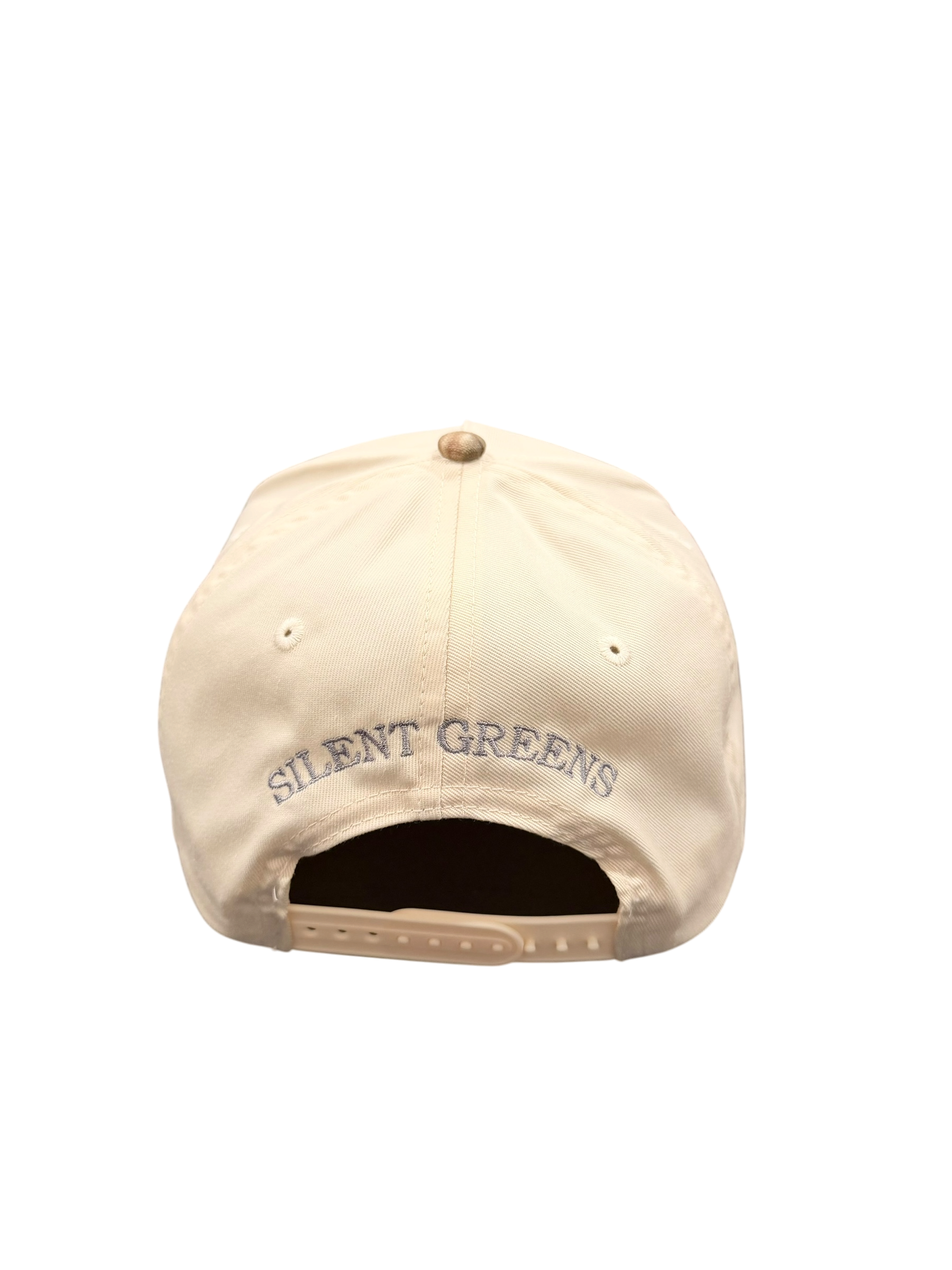 SG Script Hat - Camo