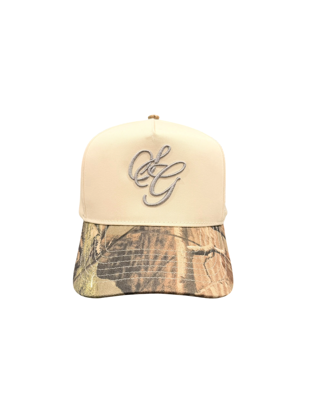 SG Script Hat - Camo