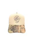 SG Script Hat - Camo