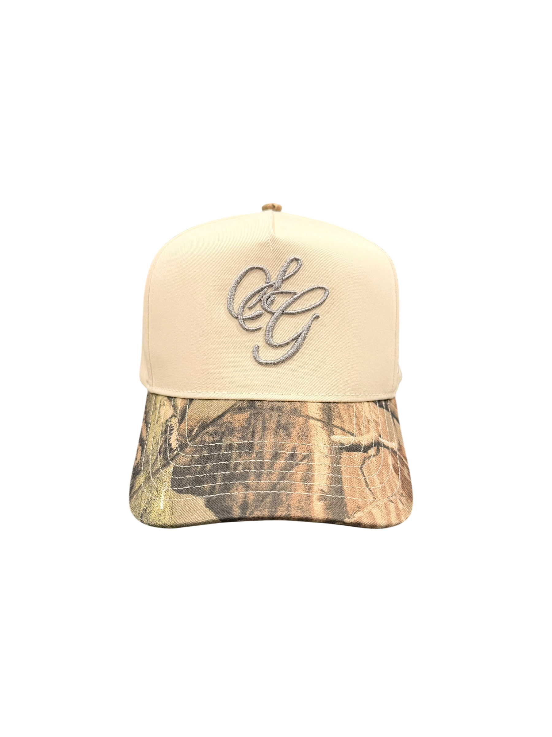 SG Script Hat - Camo