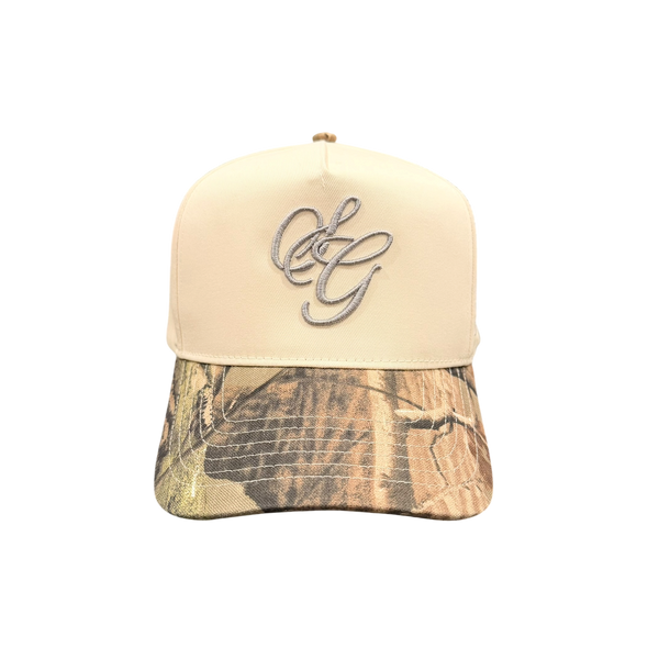 SG Script Hat - Camo