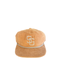 Corduroy SG Collegiate Hat - Brown