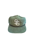 Corduroy SG Collegiate Hat - Green