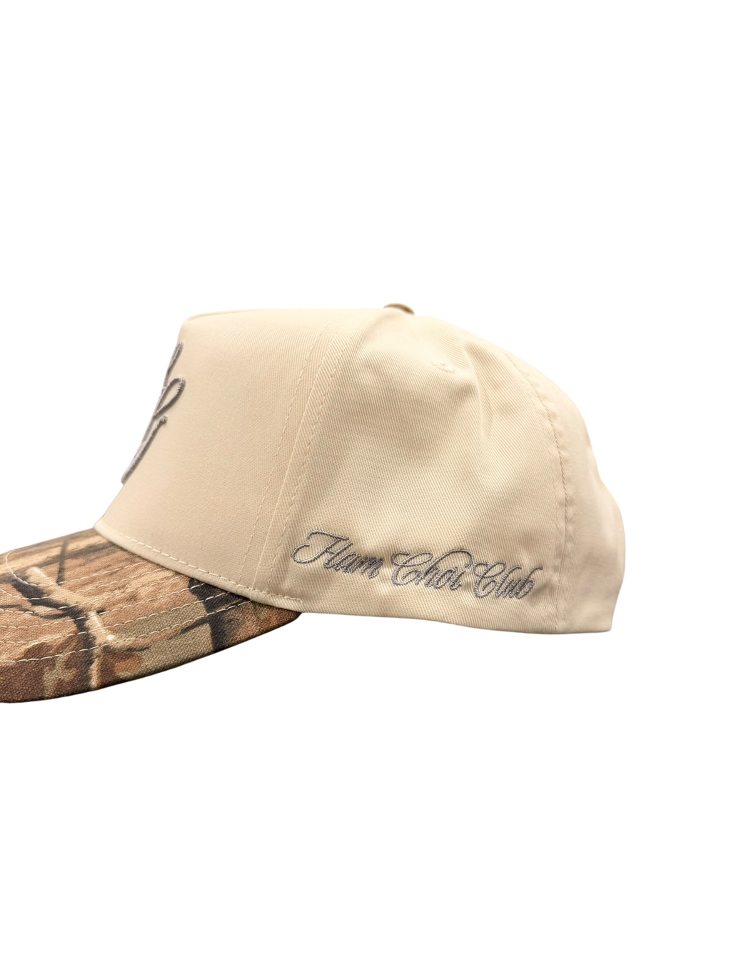 SG Script Hat - Camo